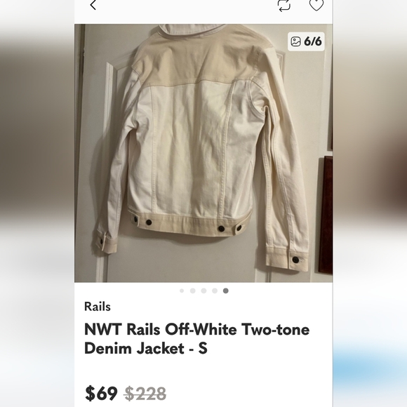 WILD SOUL SKULLS JACKET - Picture 12 of 13